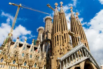 bazylika-Sagrada-Familia