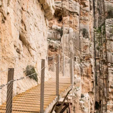 caminito del rey