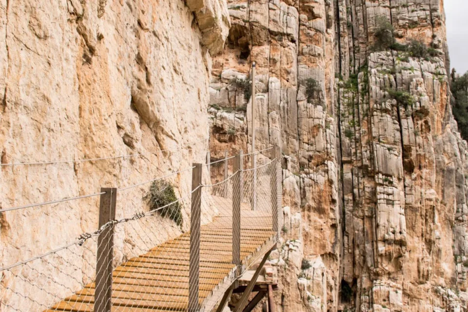 caminito del rey