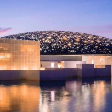 louvre abu dhabi