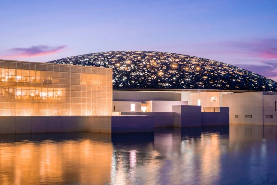 louvre abu dhabi