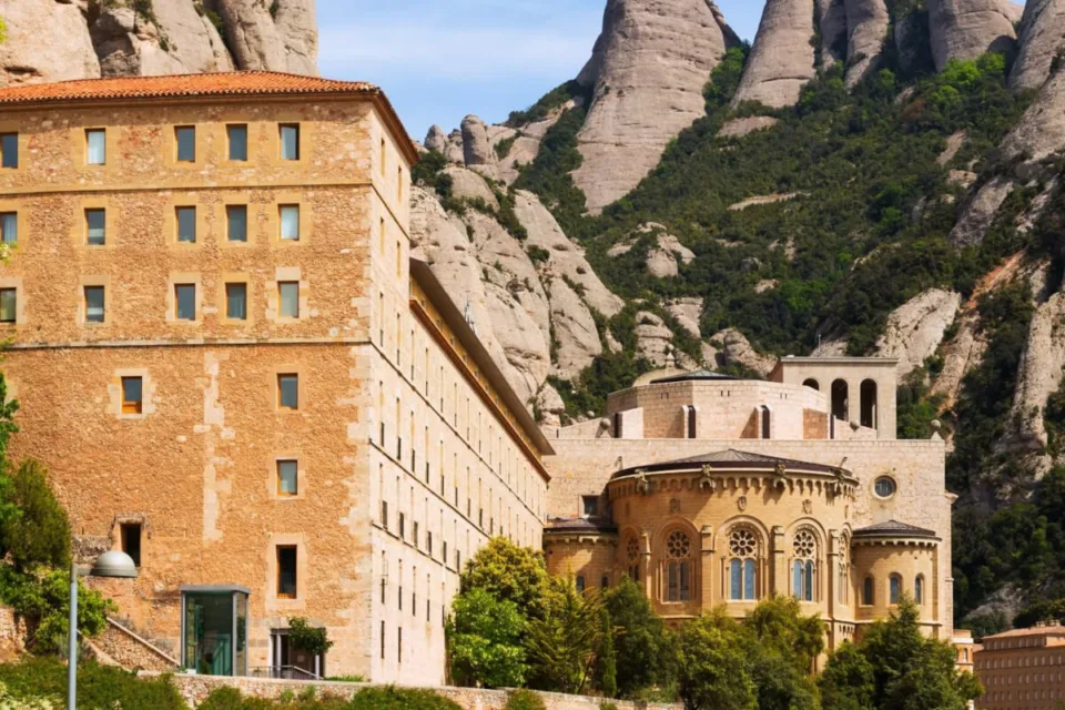 montserrat barcelona