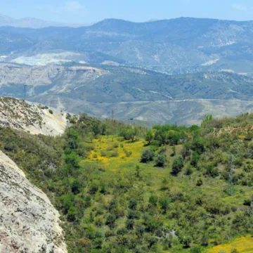 sierra nevada hiszpania