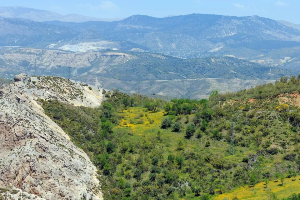 sierra nevada hiszpania