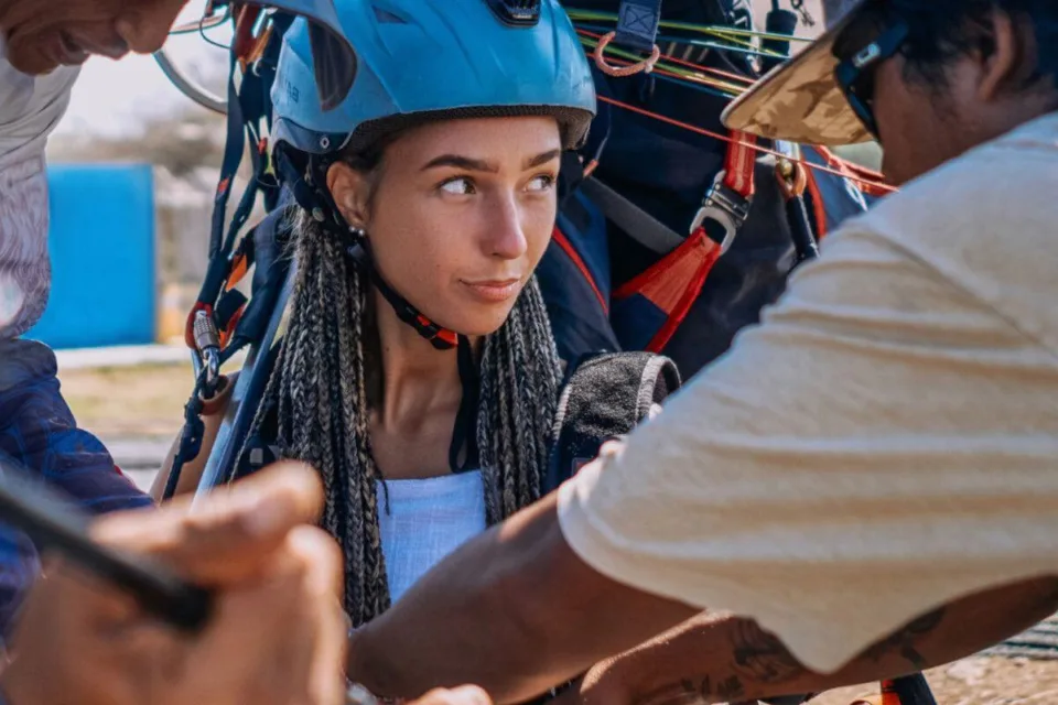 skydive Dubai