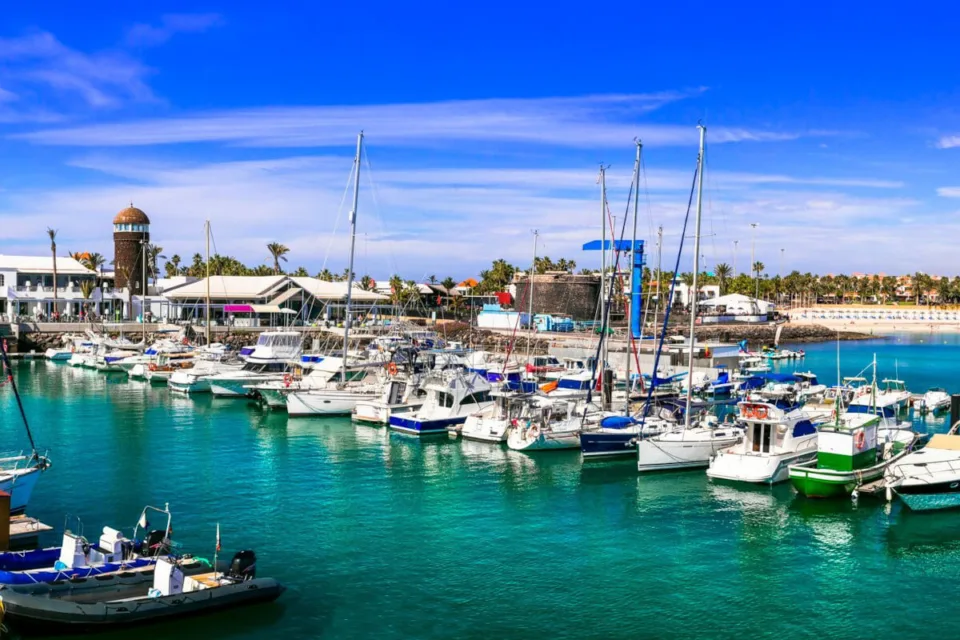 caleta de fuste