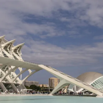 ciudad de las artes y las ciencias