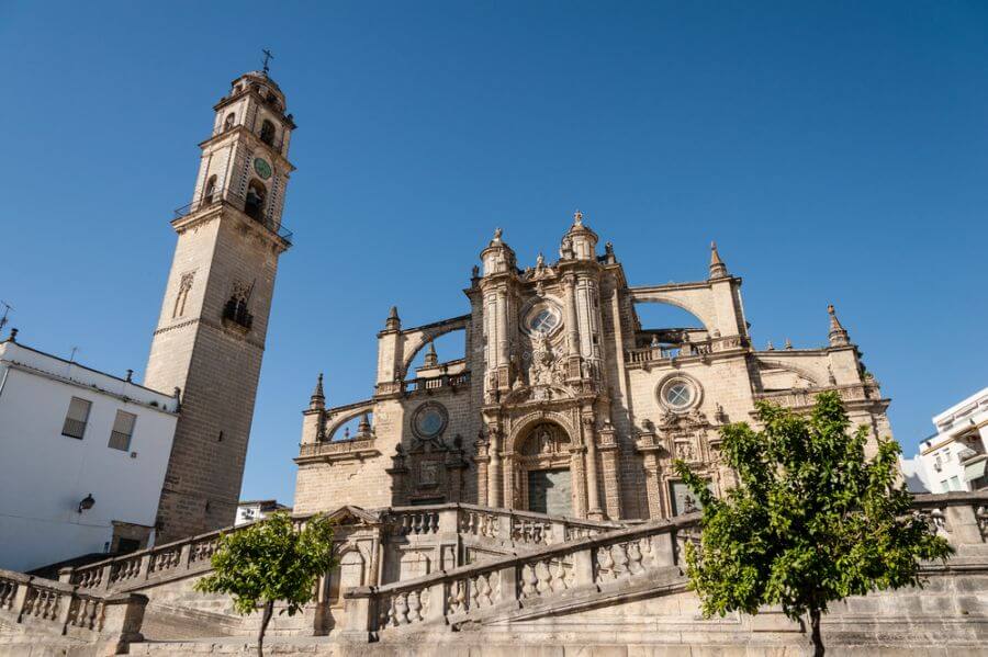 jerez de la frontera katedra san salvador