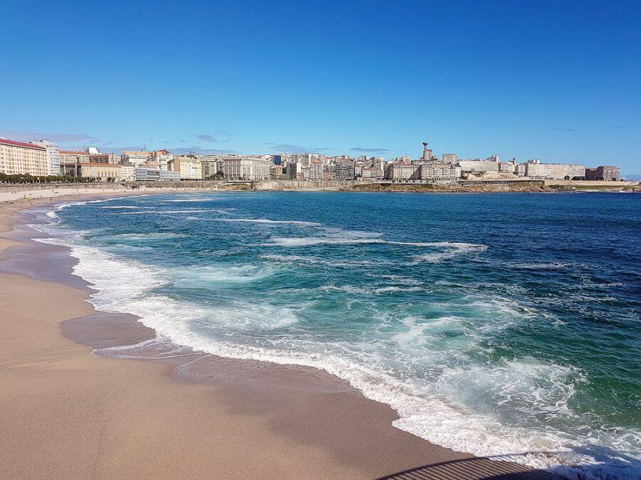 la coruna riazor