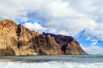 los gigantes teneryfa