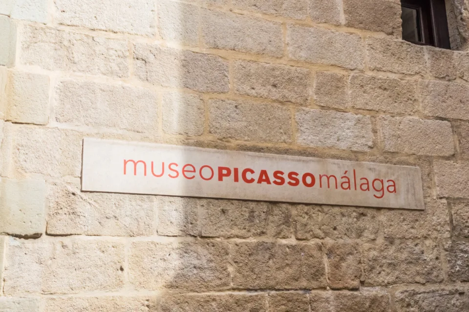 museo picasso malaga