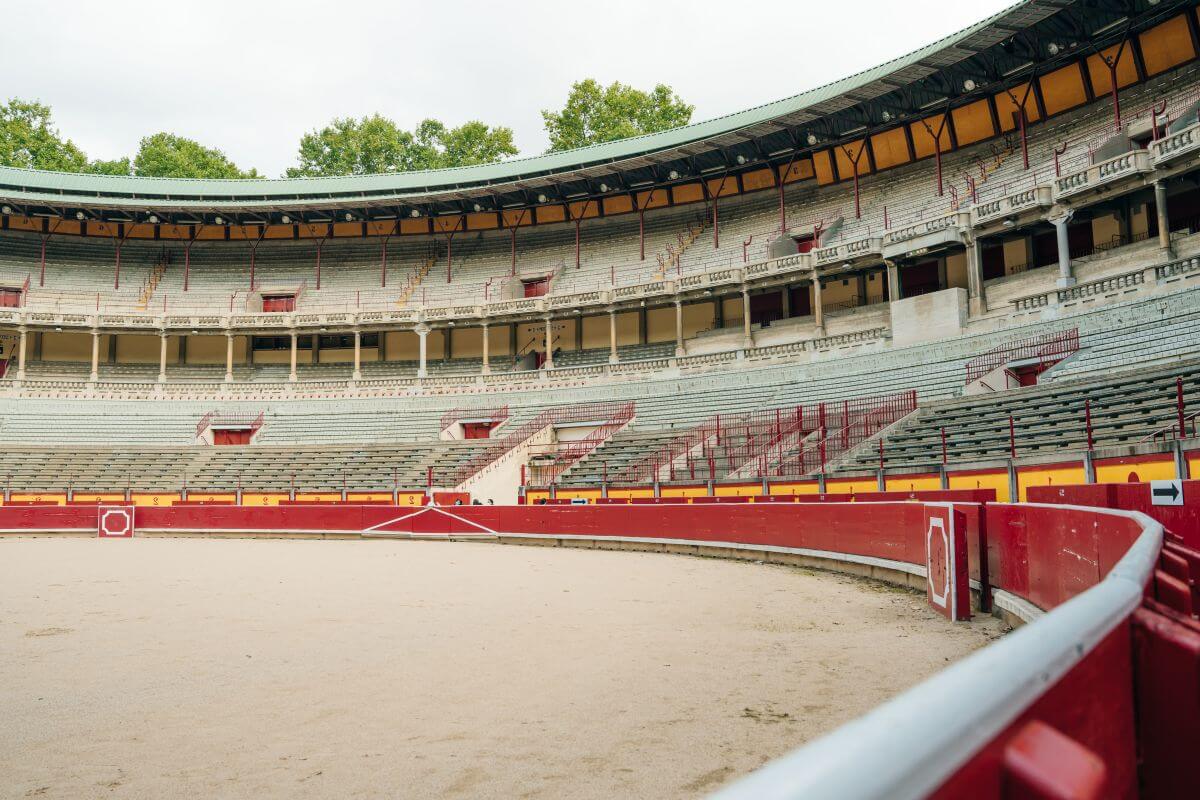 pamplona plaza de toros