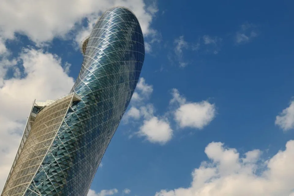 capital gate