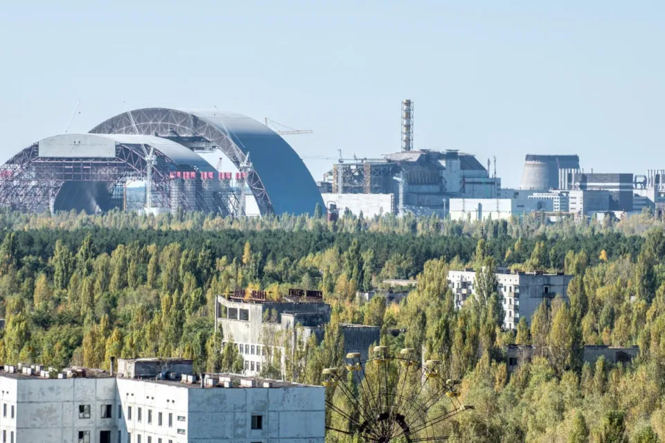 czarnobyl wycieczka