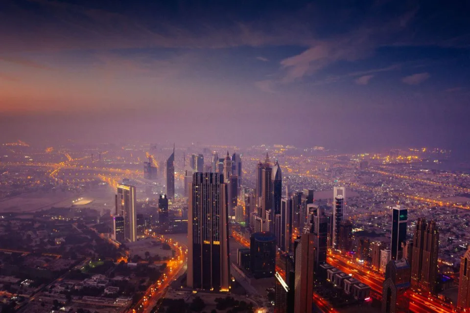 dubai creek tower