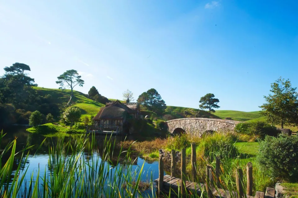 hobbiton most