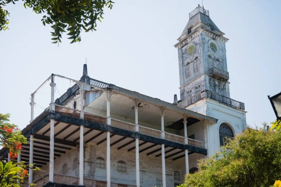 house of wonders zanzibar