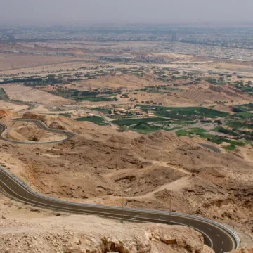 jebel hafeet