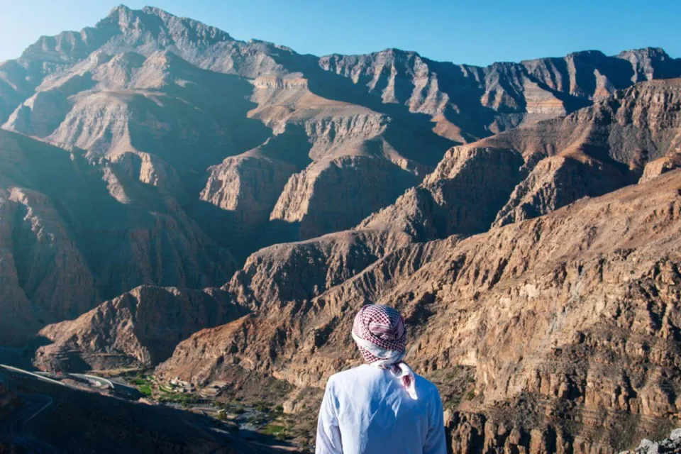 jebel jais