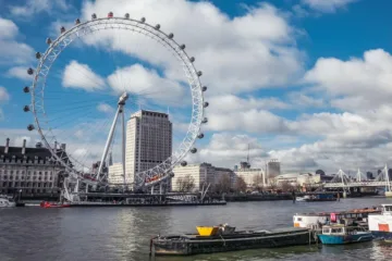 london eye