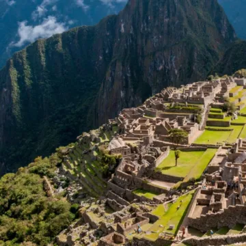 machu picchu