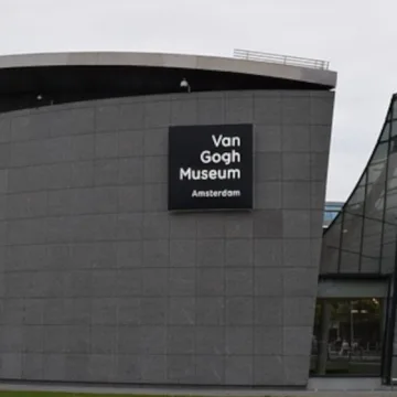 muzeum van gogha