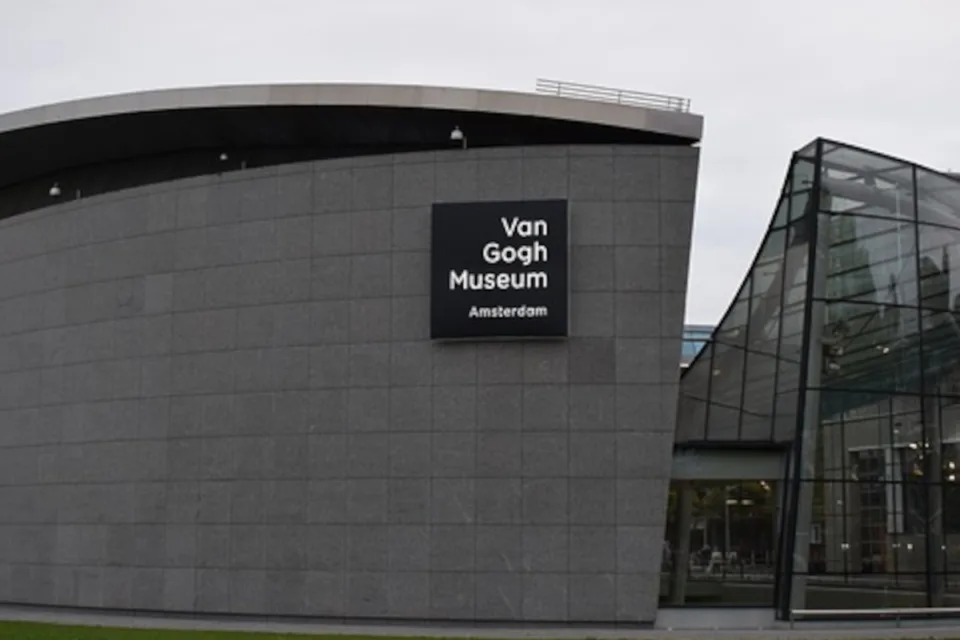 muzeum van gogha