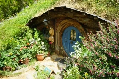 odwiedz hobbiton bilety