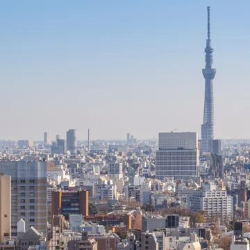 tokyo skytree