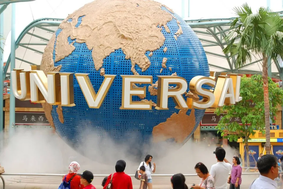 universal studios singapore