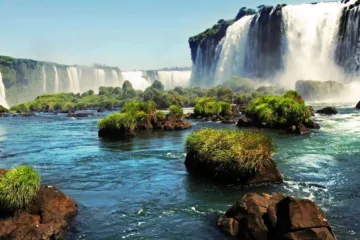 Wodospad Iguazú