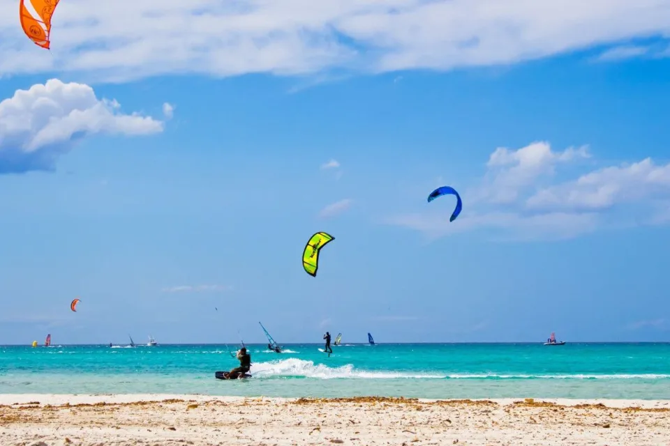 zanzibar kitesurfing