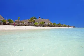 zanzibar plaże