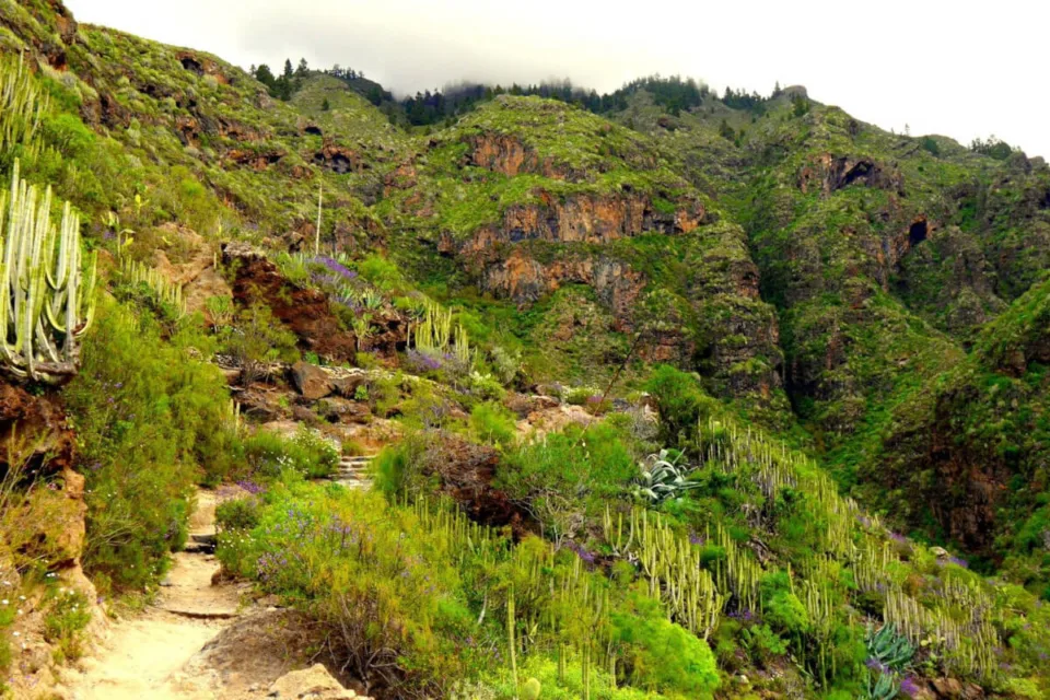 barranco del infierno