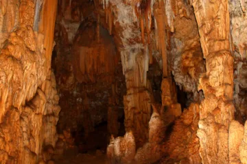 cueva del viento