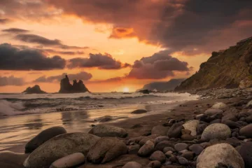 playa de benijo