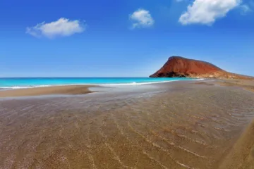 playa de la tejita