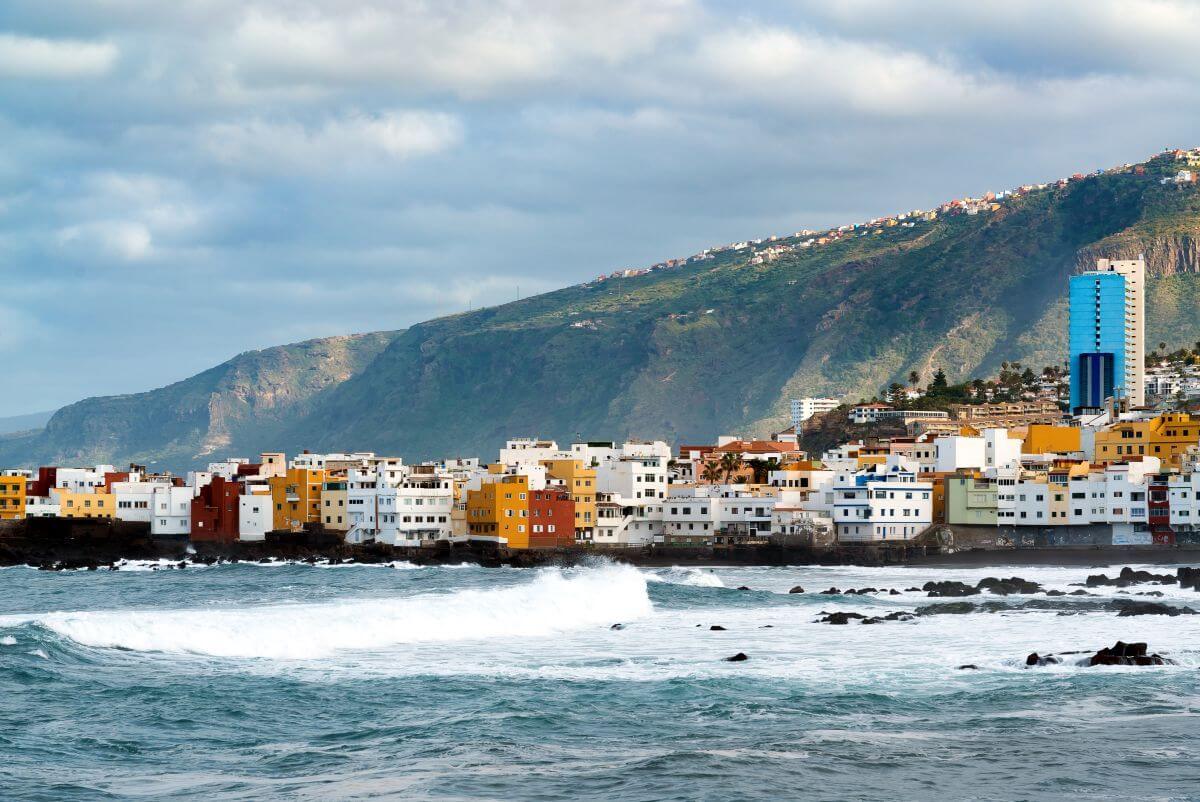 puerto de la cruz punta brava