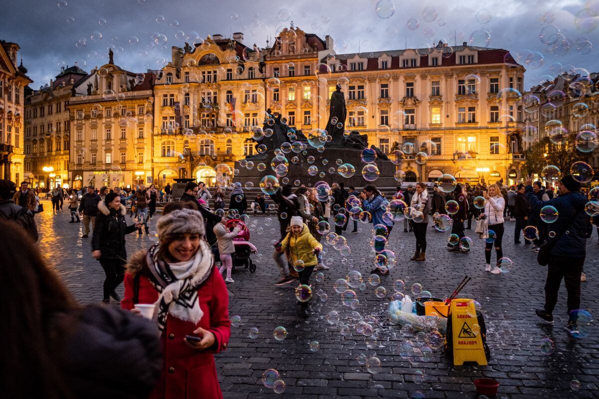 restauracje praga-rynek