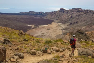 trekking teneryfa