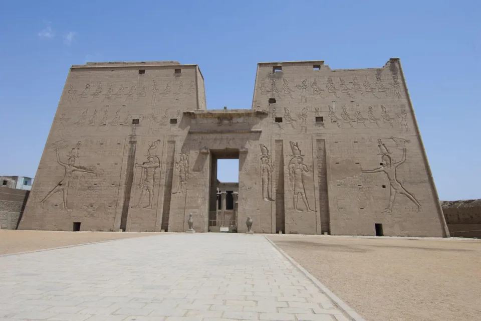 Edfu