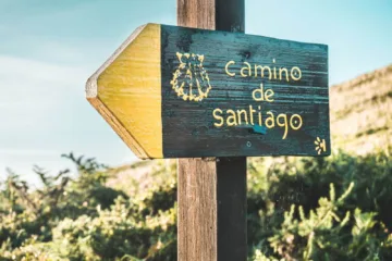 camino de santiago