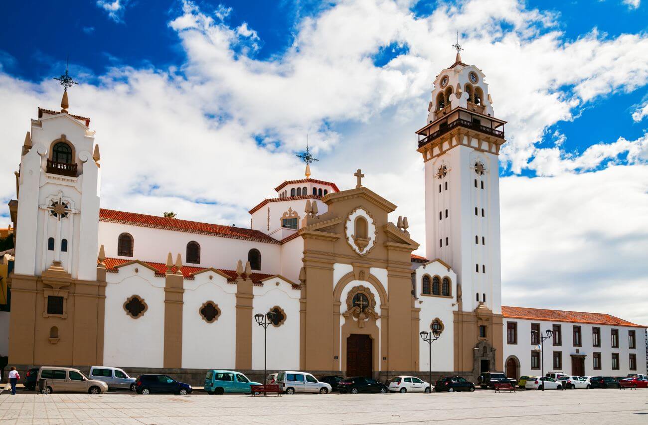 candelaria bazylika