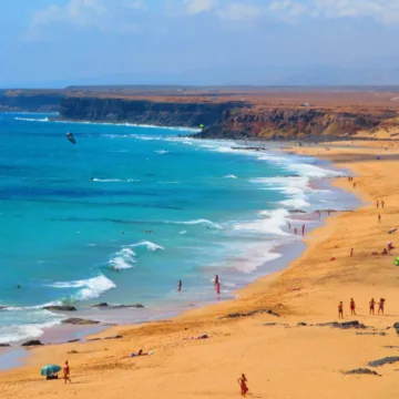 fuerteventura plaże