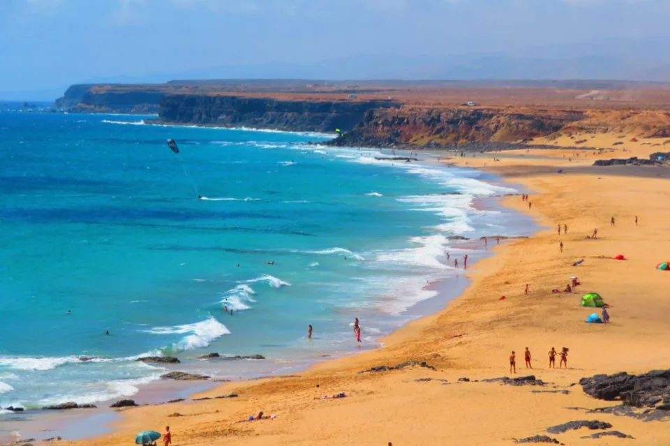 fuerteventura plaże