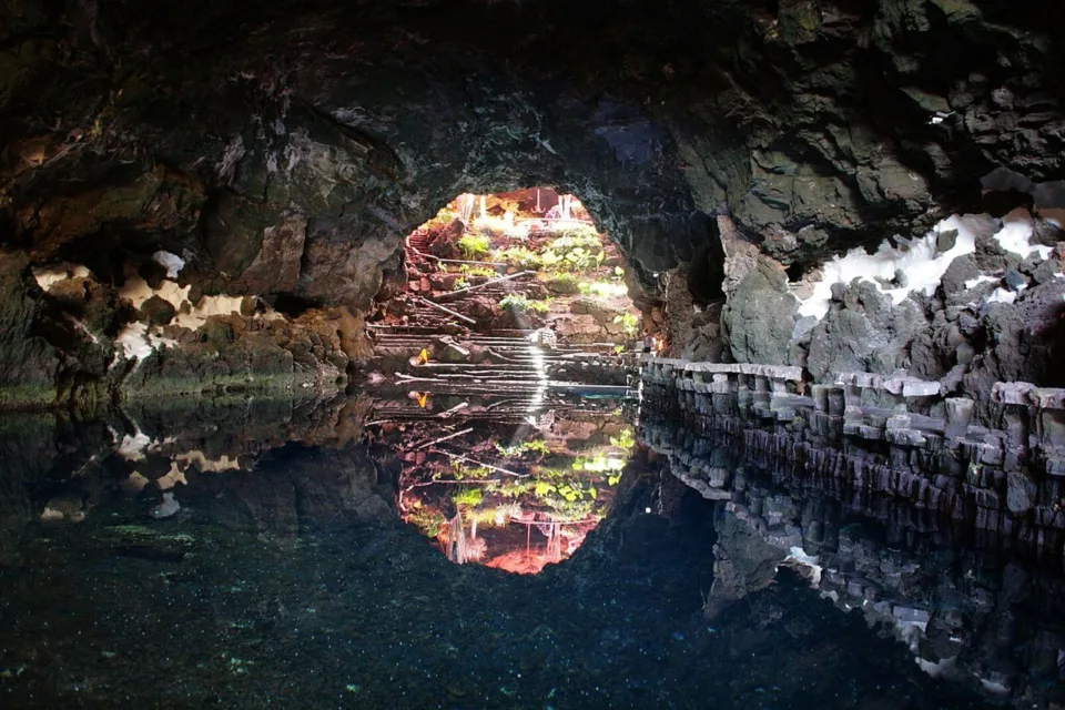 jameos del agua