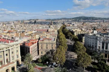 la rambla