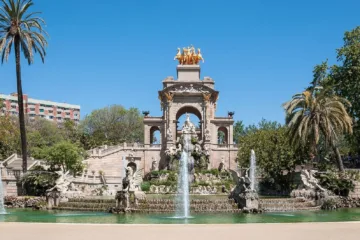 parc de la ciutadella