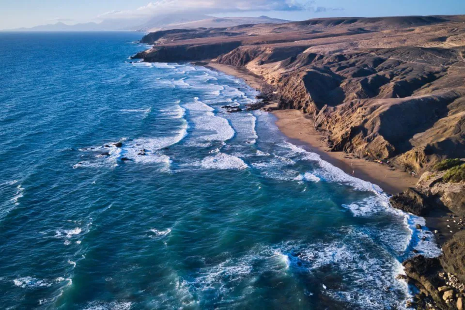 playa de cofete fuerteventura