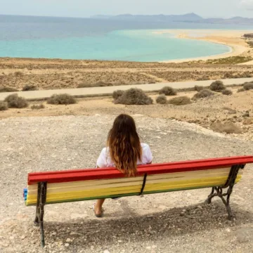 playa de jandia